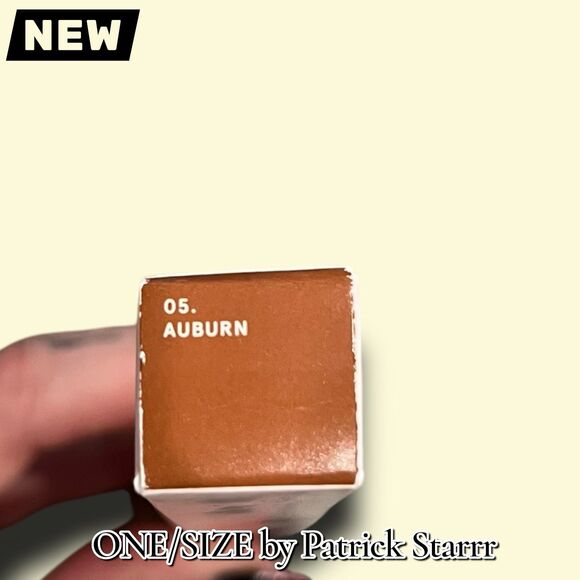 Brand New ONE/SIZE by Patrick Starrr BrowKiki Nourishing Tinted Brow Gel – Shade - Picture 2 of 6